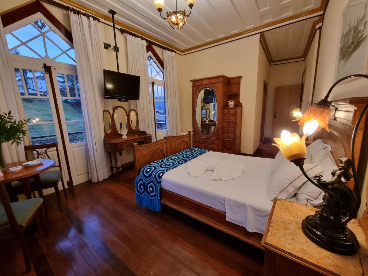 Teatro Hotel Boutique Ouro Preto  Ngoại thất bức ảnh