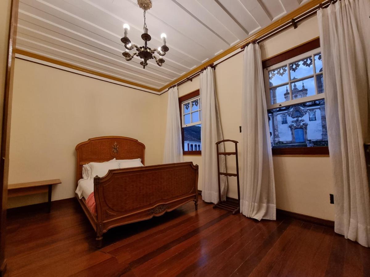 Teatro Hotel Boutique Ouro Preto  Ngoại thất bức ảnh