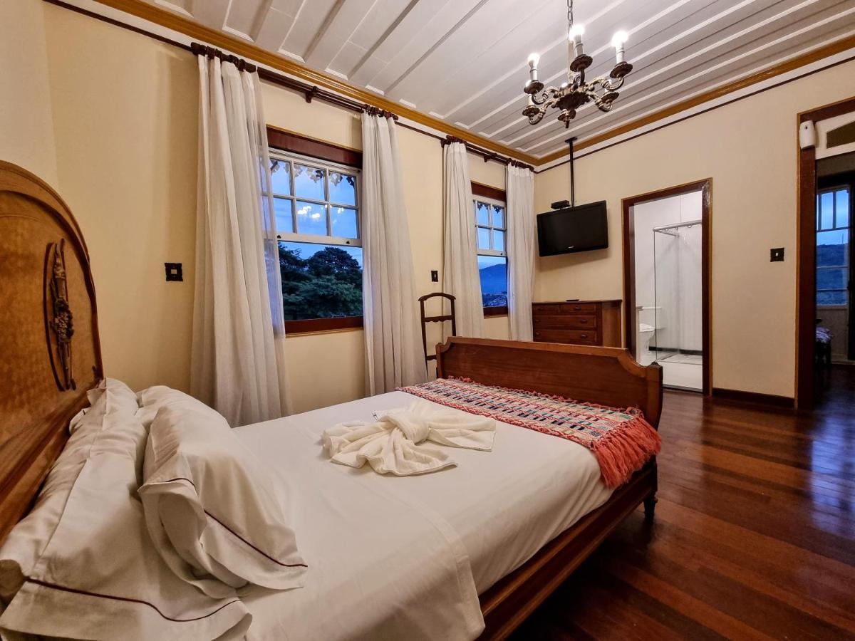 Teatro Hotel Boutique Ouro Preto  Ngoại thất bức ảnh