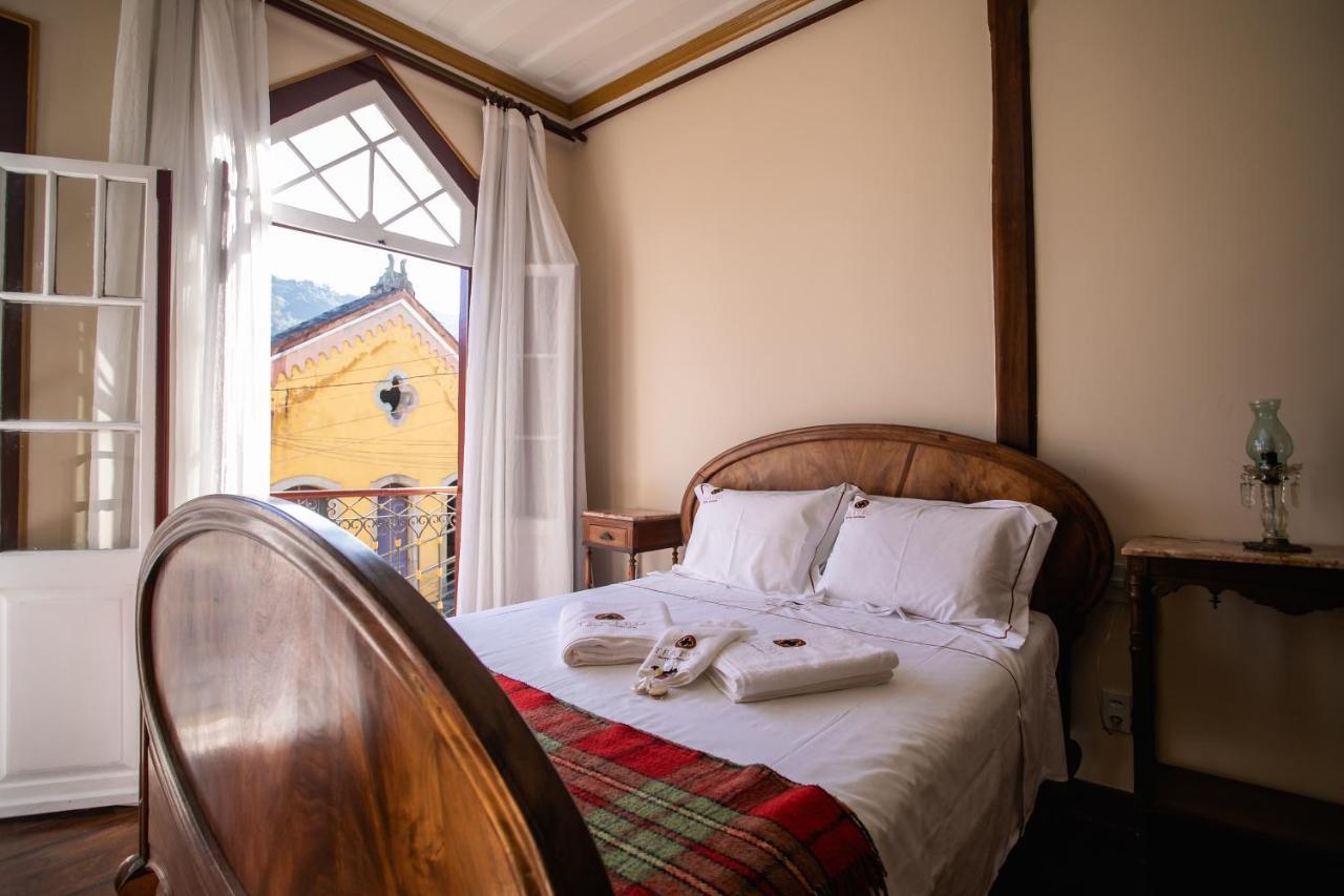 Teatro Hotel Boutique Ouro Preto  Ngoại thất bức ảnh