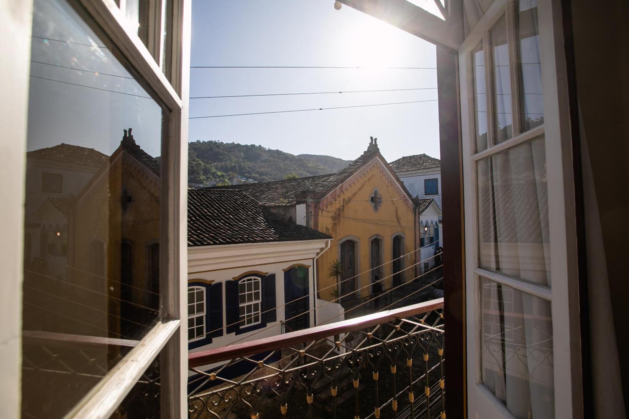 Teatro Hotel Boutique Ouro Preto  Ngoại thất bức ảnh