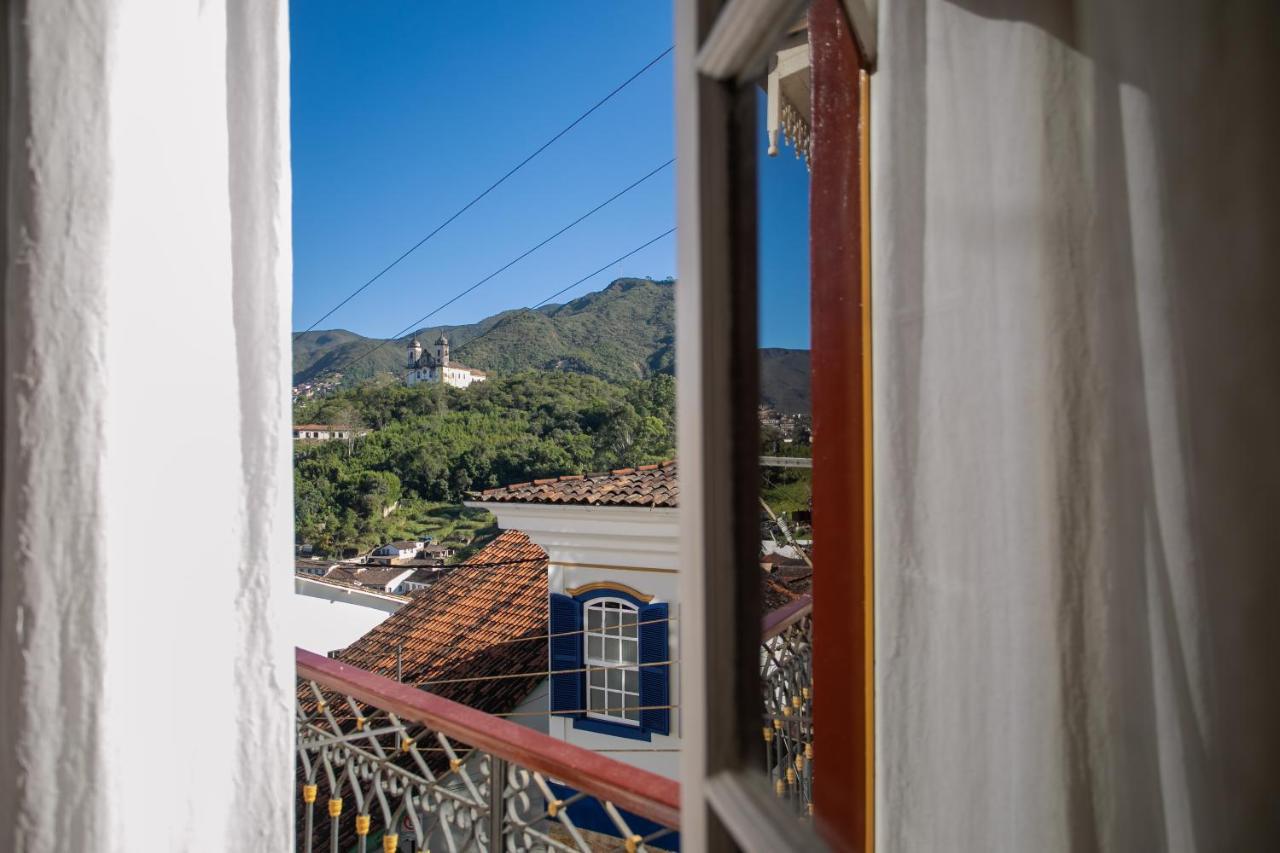 Teatro Hotel Boutique Ouro Preto  Ngoại thất bức ảnh