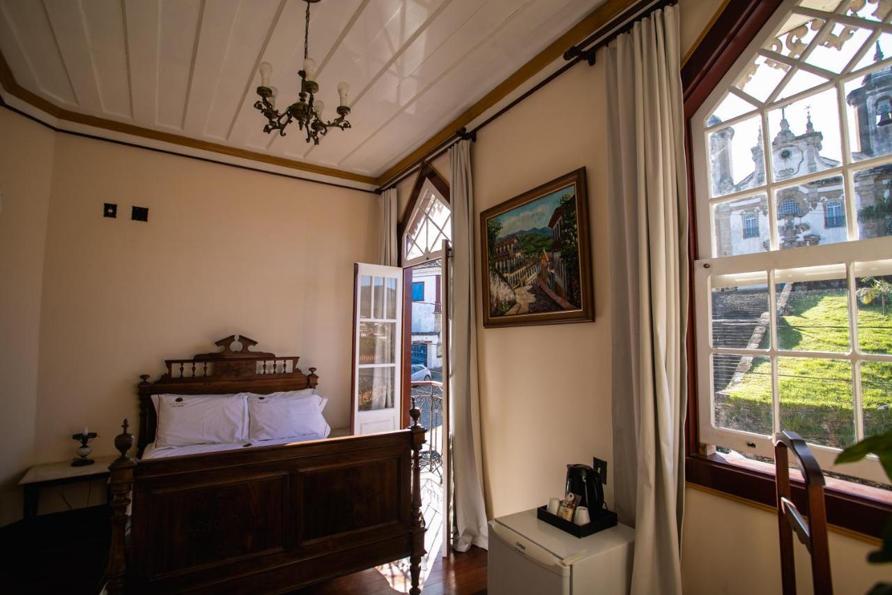 Teatro Hotel Boutique Ouro Preto  Ngoại thất bức ảnh