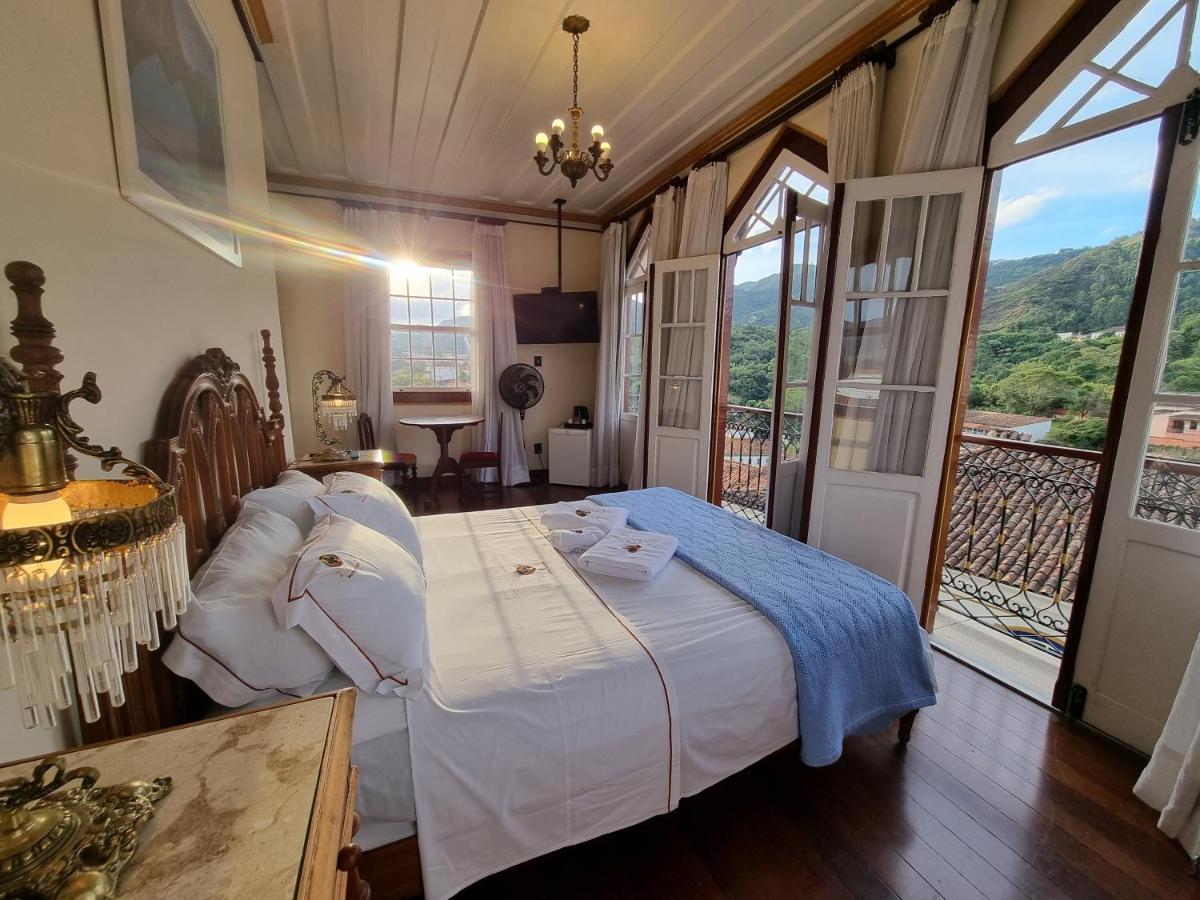 Teatro Hotel Boutique Ouro Preto  Ngoại thất bức ảnh