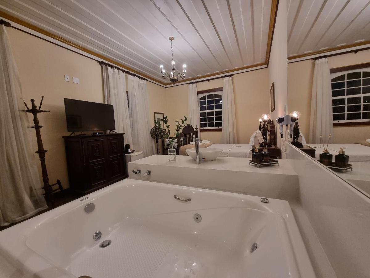 Teatro Hotel Boutique Ouro Preto  Ngoại thất bức ảnh