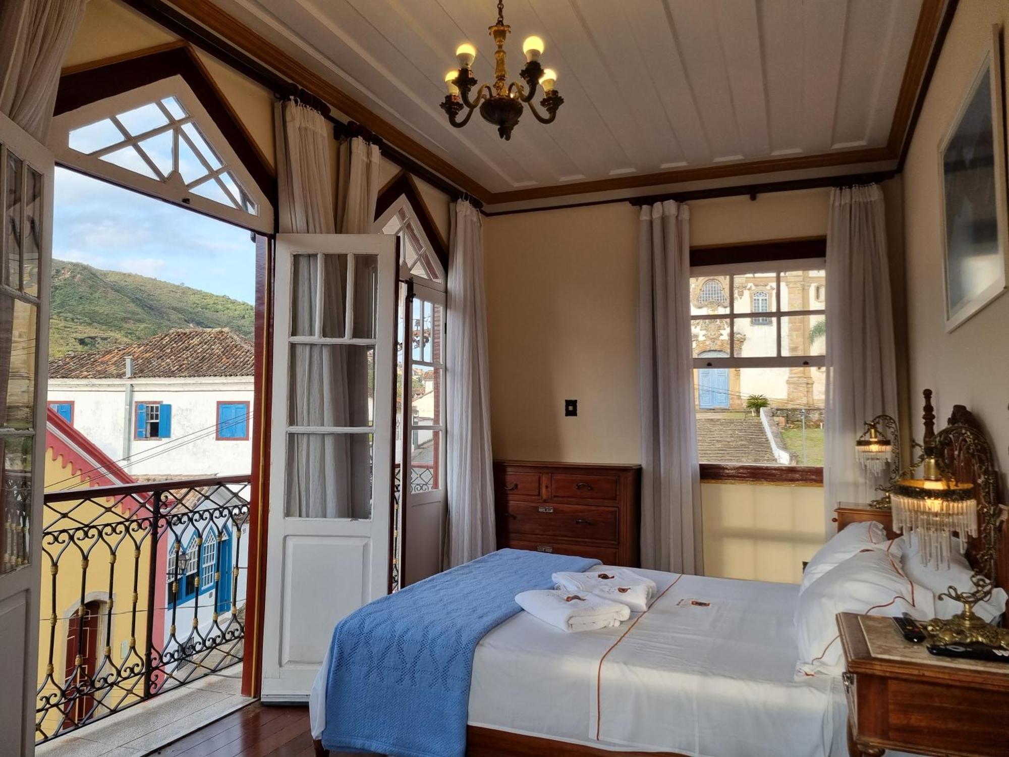 Teatro Hotel Boutique Ouro Preto  Ngoại thất bức ảnh