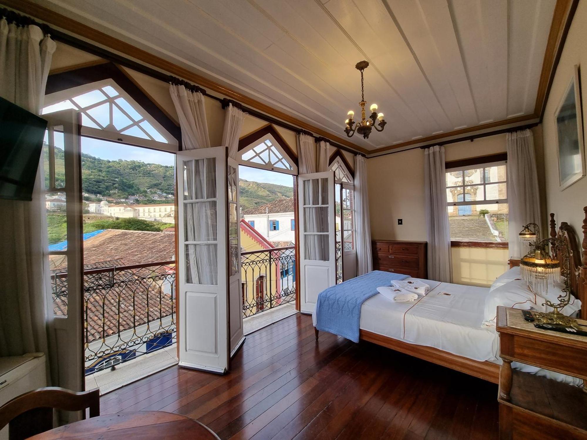 Teatro Hotel Boutique Ouro Preto  Ngoại thất bức ảnh