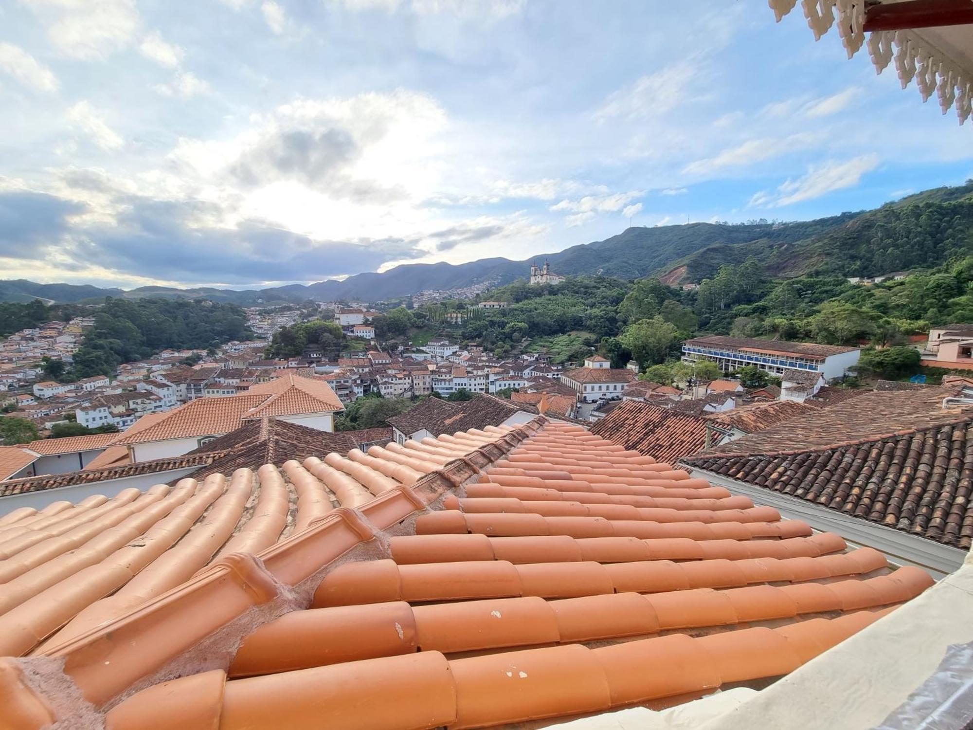 Teatro Hotel Boutique Ouro Preto  Ngoại thất bức ảnh