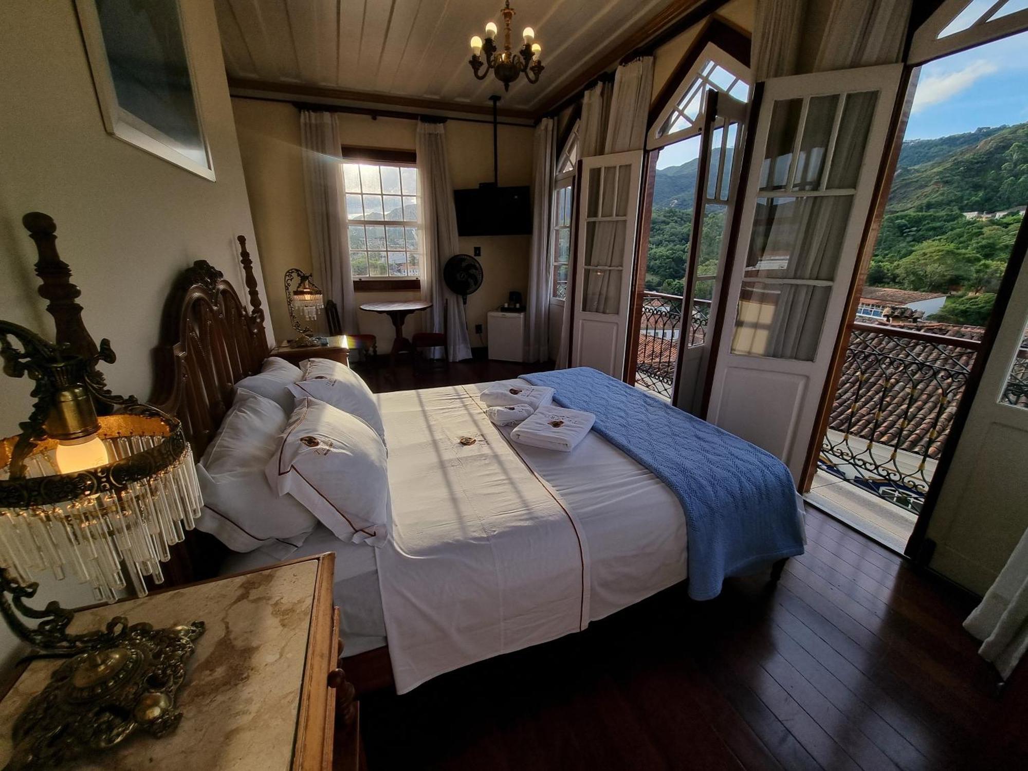 Teatro Hotel Boutique Ouro Preto  Ngoại thất bức ảnh